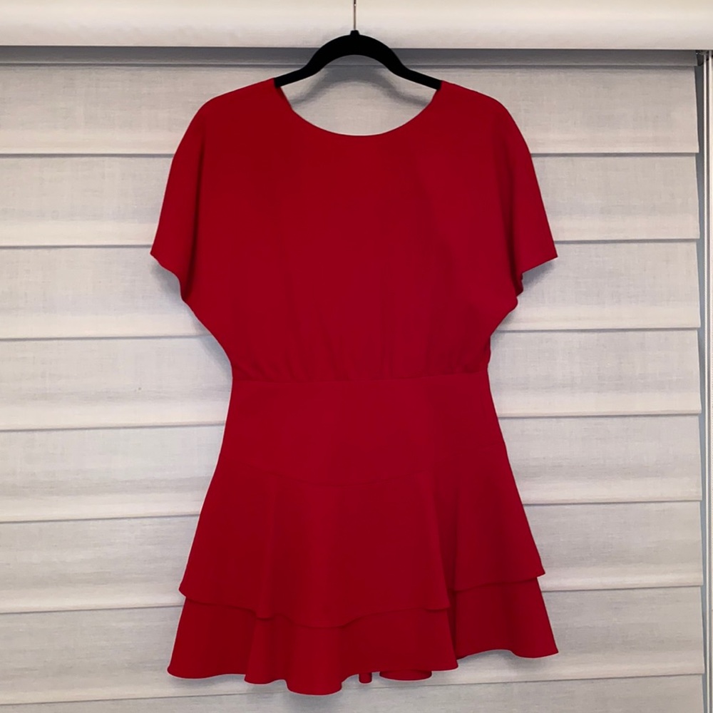 Alice and Olivia Dress